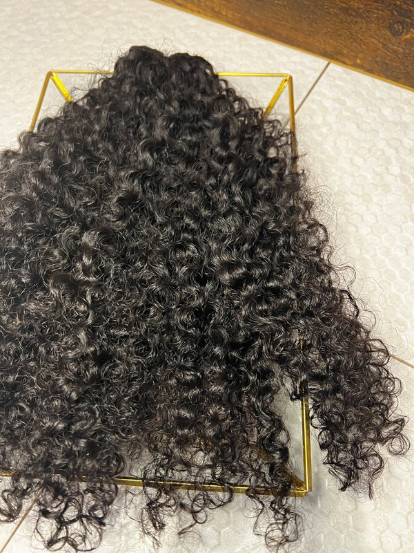 Cambodian Kinky Curly💕💕